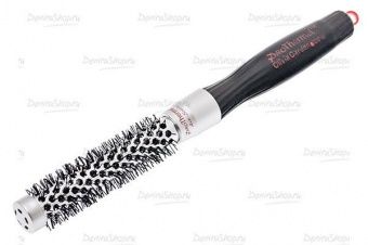 Термобрашинг Pro Thermal 16мм с черной щетиной фото купить в Москве 