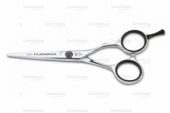 Ножницы парикмахерские прямые Zeta 54046 купить в Москве 