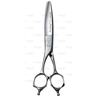 ножницы для стрижки acroleaf wide m-heavy lefty 6.0 в магазине Denirashop.ru