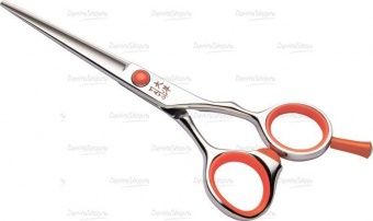 Парикмахерские ножницы TAYO ORANGE прямые 6,0"