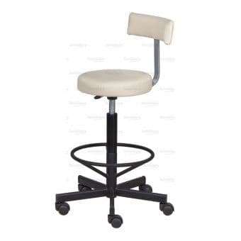 стул мастера мд-9017 высокий с опорой для ног купить в Denirashop.ru