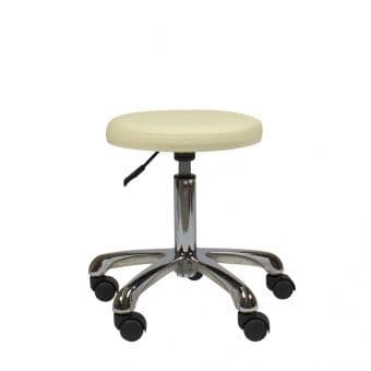 стул мастера астек низкий, хром купить в Denirashop.ru