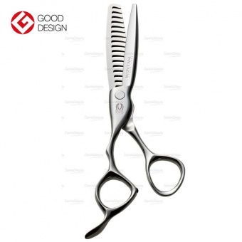 филировочные ножницы fit puffin th17 lefty в магазине Denirashop.ru