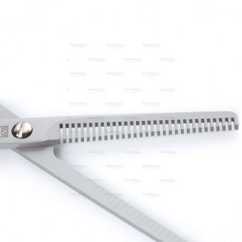 Парикмахерские ножницы DEWAL филировочные 30 зубцов 5.5"