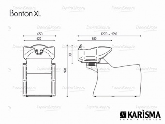   bonton xl relax   Denirashop.ru