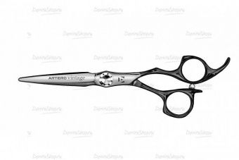 Парикмахерские ножницы прямые Vintage T54070 купить в Москве 