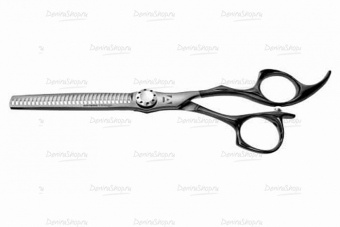 Ножницы парикмахерские филировочные Vintage T49055 купить в Москве 