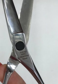 ножницы для стрижки supreme evolution 5,5 в магазине Denirashop.ru