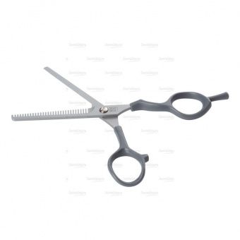 Парикмахерские ножницы DEWAL филировочные 30 зубцов 5.5"