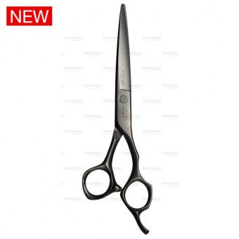 ножницы для стрижки schorem master black 7.5 в магазине Denirashop.ru