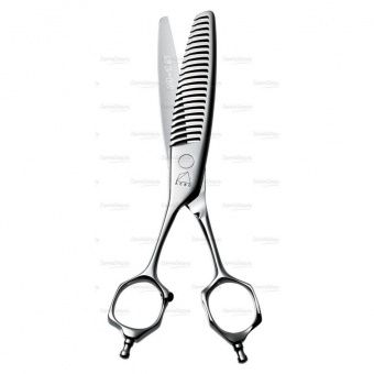 ножницы филировочные new acroleaf wide m15 lefty в магазине Denirashop.ru