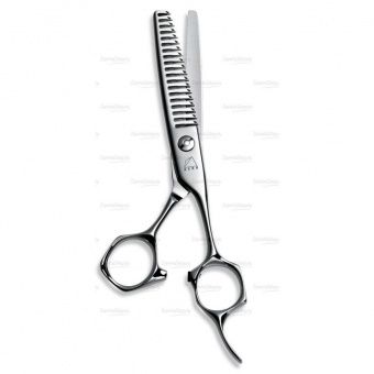 филировочные ножницы acro yuragi k-6 (19 зубцов) 6.0" в магазине Denirashop.ru