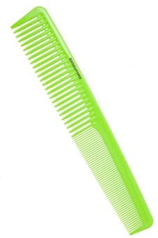 Расчёска Denman Neon Green комбинированная 18,5 см фото принять 