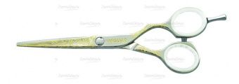 парикмахерские ножницы boho chic прямые 5.5" jaguar 9255-6 в магазине Denirashop.ru