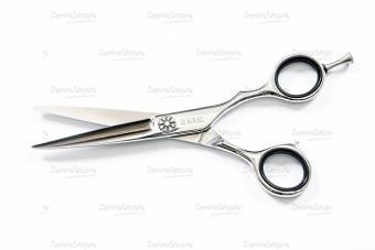Ножницы парикмахерские прямые Saab Cross фотография 