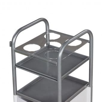 тележка для шампуней синди-02 купить в Denirashop.ru