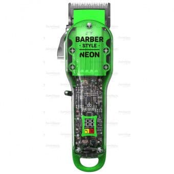    BARBER STYLE NEON DEWAL 03-081 Green