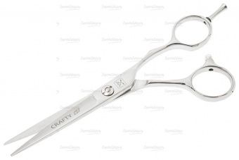 ножницы для стрижки katachi crafty 5.5" в магазине Denirashop.ru