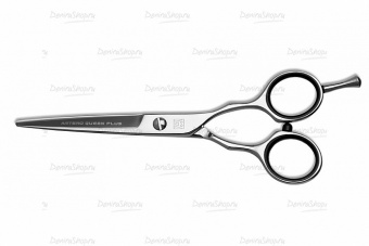 Ножницы парикмахерские прямые Queen Plus T63355 купить в Москве 