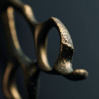 ножницы для стрижки schorem master brutalist lefty 7.0 в магазине Denirashop.ru