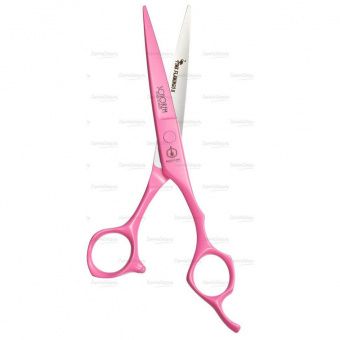 ножницы для стрижки schorem master pink flamingo Ⅱ 6.5 в магазине Denirashop.ru