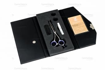 Парикмахерские ножницы прямые HR X фотография 