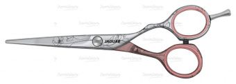 парикмахерские ножницы tender love прямые 5.5" jaguar 45255-36 в магазине Denirashop.ru