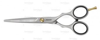парикмахерские ножницы ergo slice прямые 5.5" jaguar 82055 в магазине Denirashop.ru