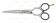 парикмахерские ножницы ergo slice прямые 5.5" jaguar 82055 в магазине Denirashop.ru