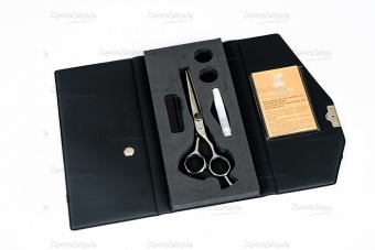 парикмахерские ножницы прямые 2ba lizard 6.0 в магазине Denirashop.ru