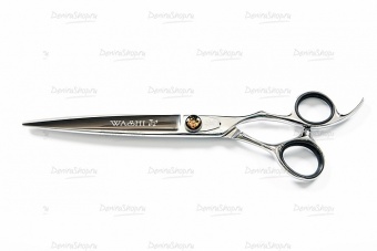 Ножницы парикмахерские прямые UFO Lizard 7.0 фотография 