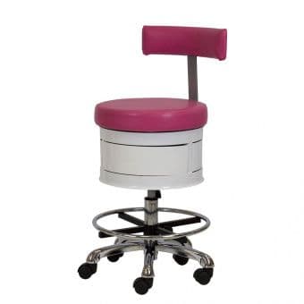 стул мастера giroco rodrigo white купить в Denirashop.ru