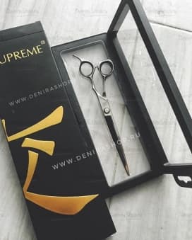 ножницы для стрижки supreme takumina 6,5 в магазине Denirashop.ru
