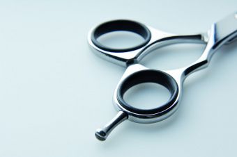 парикмахерские ножницы jaguar cj3 прямые 5,5" в магазине Denirashop.ru