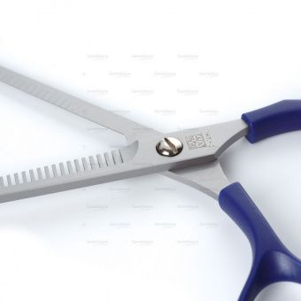 Парикмахерские ножницы EASY STEP филировочные 5.5"