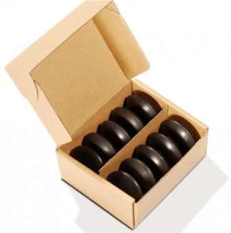 набор массажных камней med-mos из базальта спа-9 купить в Denirashop.ru