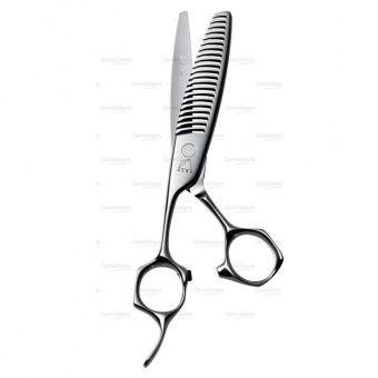 ножницы филировочные new acroleaf wide к15 lefty в магазине Denirashop.ru