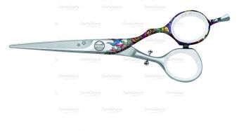 парикмахерские ножницы jaguar freak прямые 5,5" в магазине Denirashop.ru