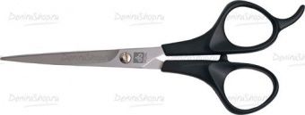 Парикмахерские  ножницы DEWAL прямые с микронасечками 6,5"
