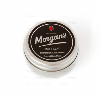        Morgans Matt Clay 15     