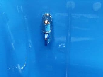 ванна водолечебная «оккервиль» анатомической формы бальнеологическая купить в Denirashop.ru