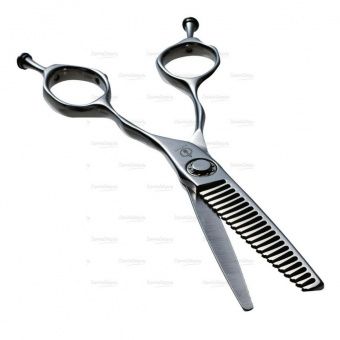 ножницы филировочные element thinning lefty в магазине Denirashop.ru