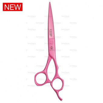 ножницы для стрижки schorem master pink flamingo Ⅱ 6.0 в магазине Denirashop.ru