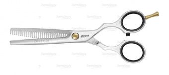парикмахерские ножницы jaguar 83355 в магазине Denirashop.ru