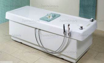 стол для влажного массажа и влажных процедур orient бу купить в Denirashop.ru