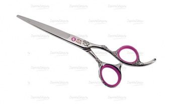 Парикмахерские ножницы  TAYO CLASSIC  прямые 5,5", сакура