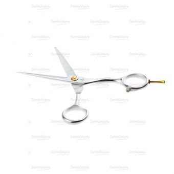 Парикмахерские ножницы DEWAL PROFI STEP прямые 5,5"