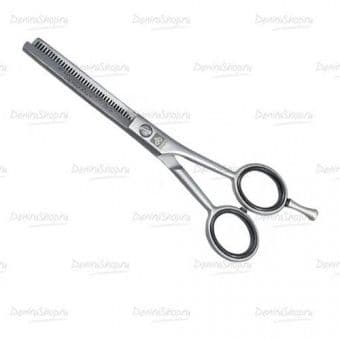 Парикмахерские  ножницы DEWAL филировочные 38 зубцов 5,5"