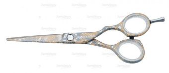 парикмахерские ножницы natural vibes прямые 5.5" jaguar 9255-10 в магазине Denirashop.ru