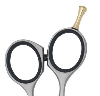 парикмахерские ножницы relax left прямые 5,25" jaguar 823525 в магазине Denirashop.ru